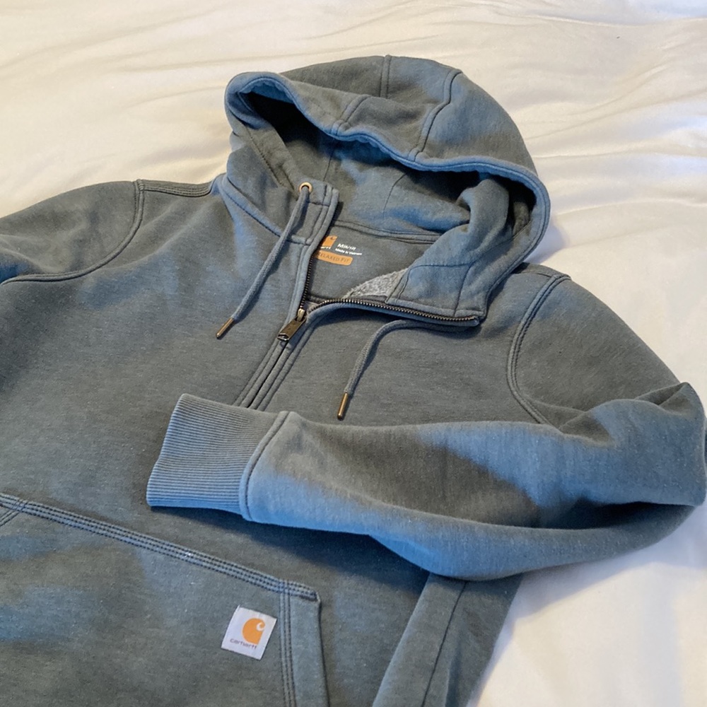 Carhartt Half Zip Up